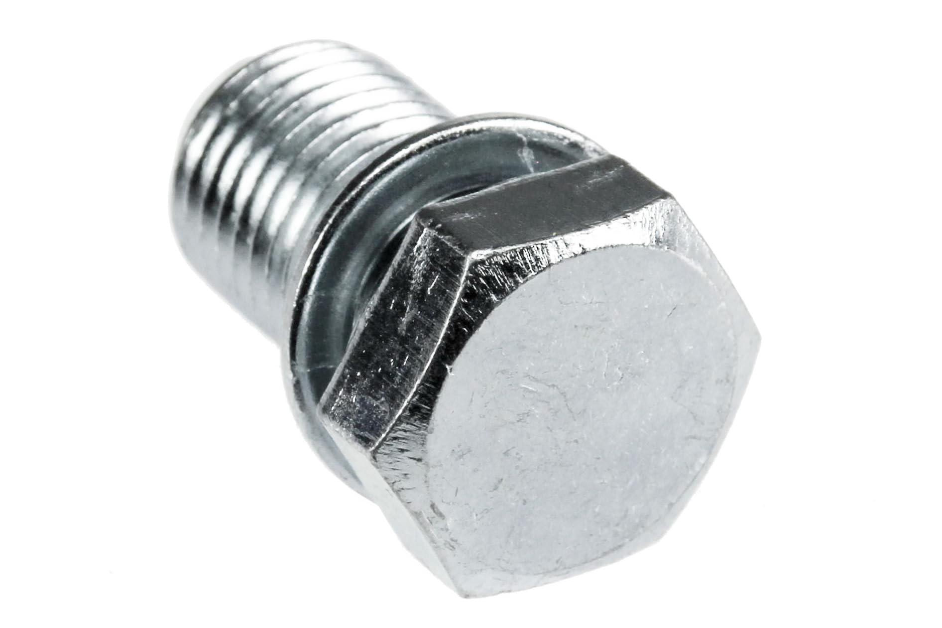 N90813202 - Genuine Oil Drain Plug - Audi & Volkswagen  Older Generations Chassis