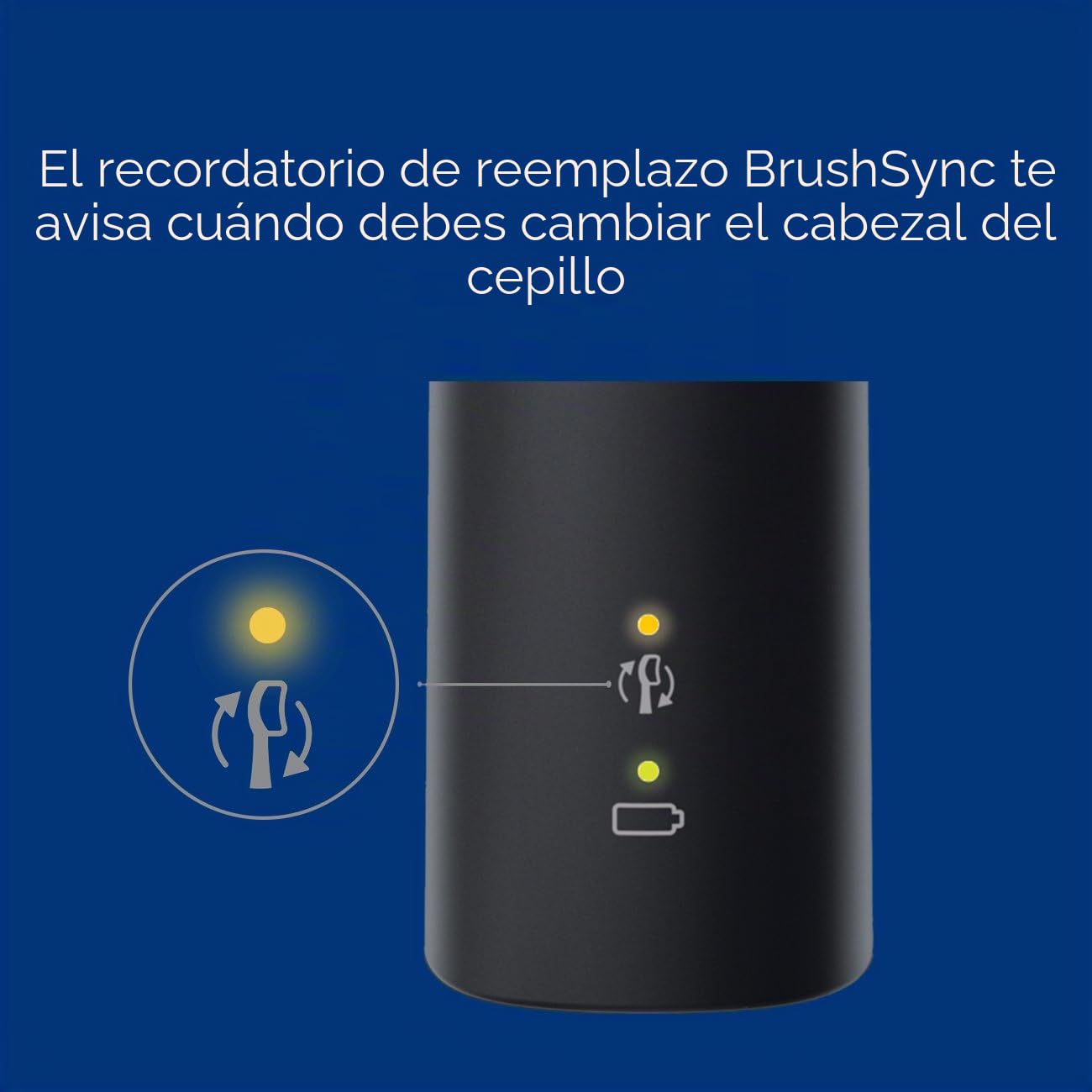 Philips Sonicare ProtectiveClean 5300 - Cepillo de dientes eléctrico recargable, con sensor de presión, 3 modos de limpieza, SmarTimer y QuadPacer, con 2 cabezales de cepillo adicionales, estuche de