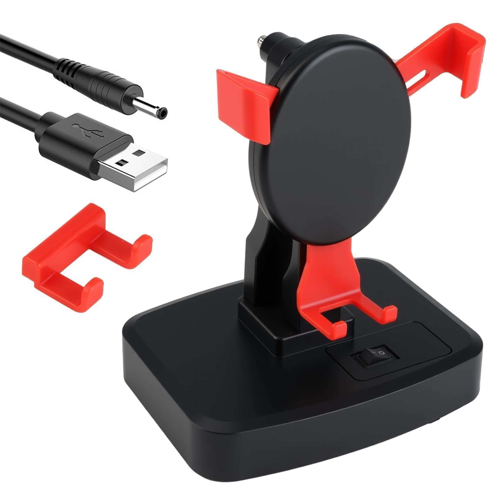 Téléphone Swing Device Automatic pour WeWard/Pokemon Go/Pokemon Go Plus,Automatic Motion Brush Step Téléphone Secoueur Podomètre pour Augmenter Les Pas