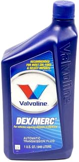 Dextron/Mercon Trans Fluid Quart