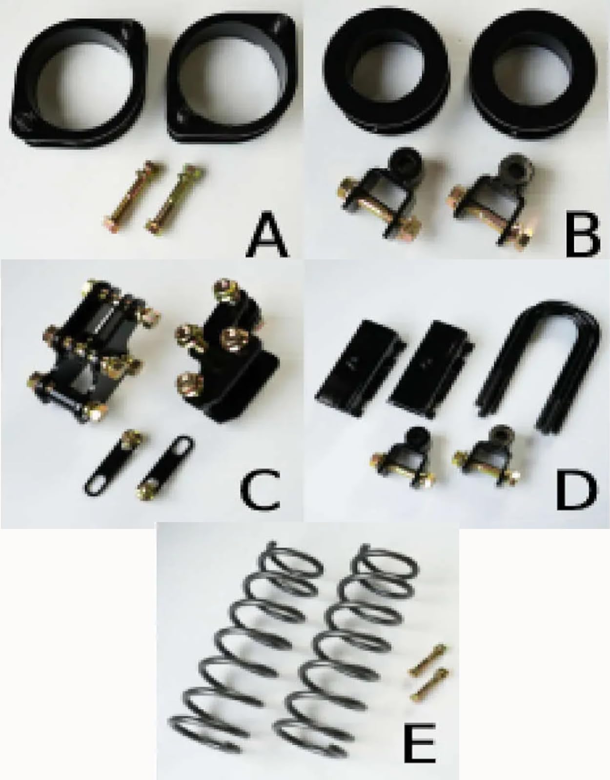 Amazon.co.jp: s2racing リフトアップブロックキット UP・40 (アップ40 