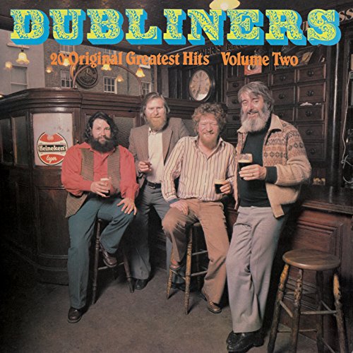 Play 20 Original Greatest Hits Volume 2 by The Dubliners on Amazon Music