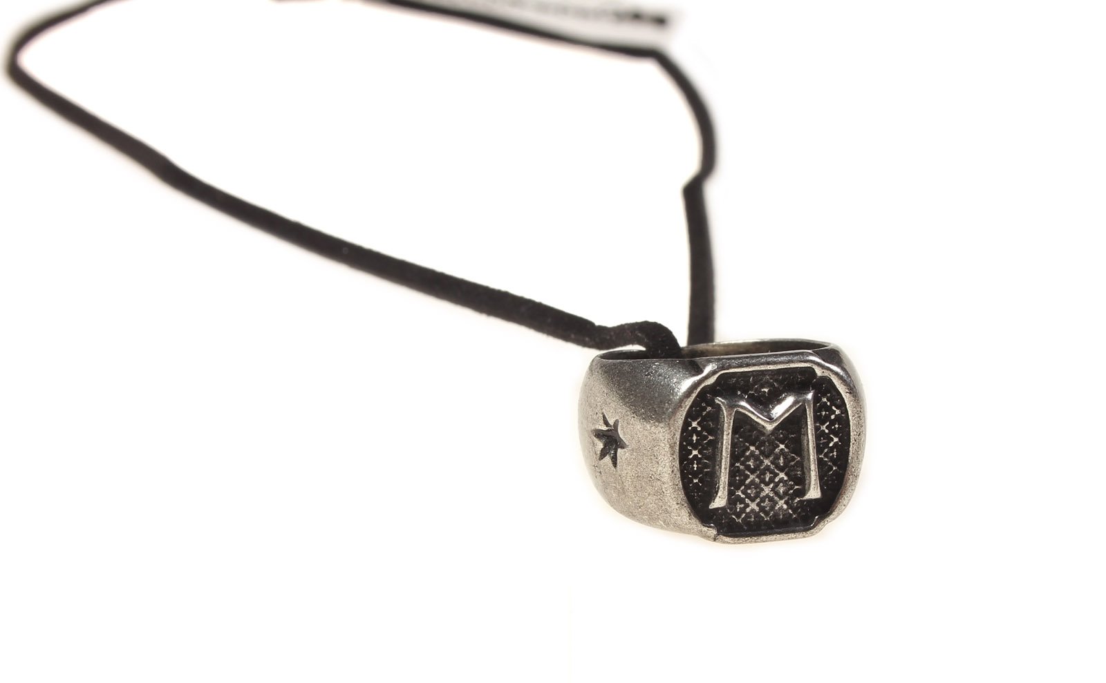 The Mortal Instruments: City Of Bones Morgenstern's Ring Necklace