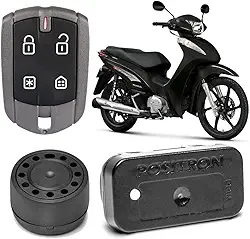 Alarme Positron Duoblock Fx G8 Biz 125 18/22