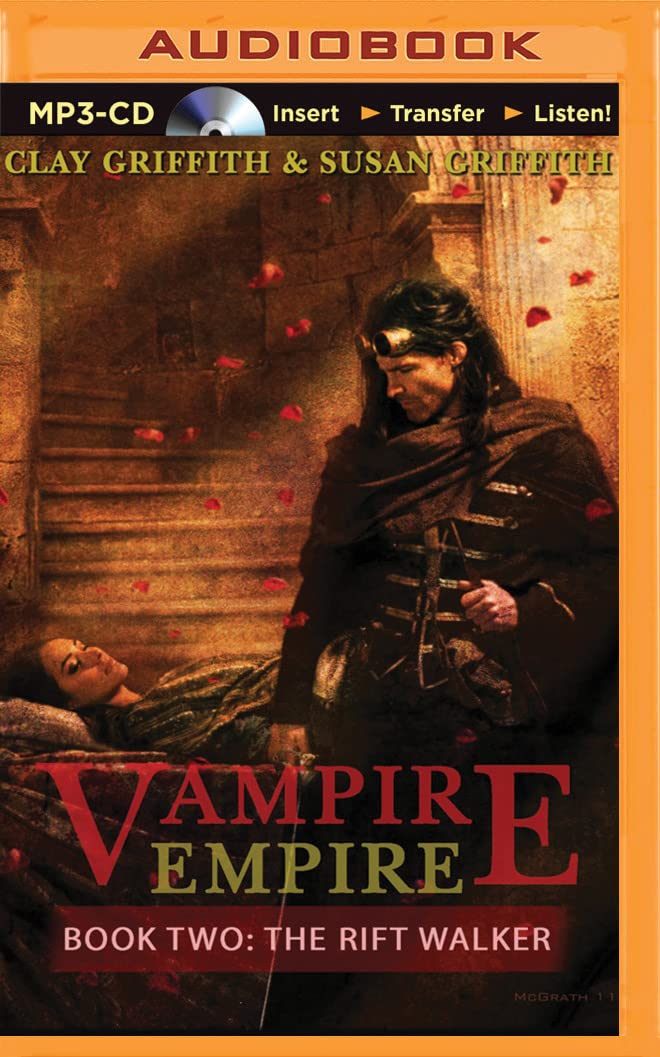Buy The Rift Walker (Vampire Empire) — BookShops.in