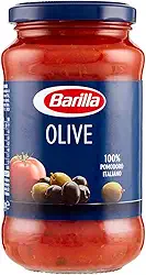Barilla Molho de Tomate Olive 400g Azeitonas