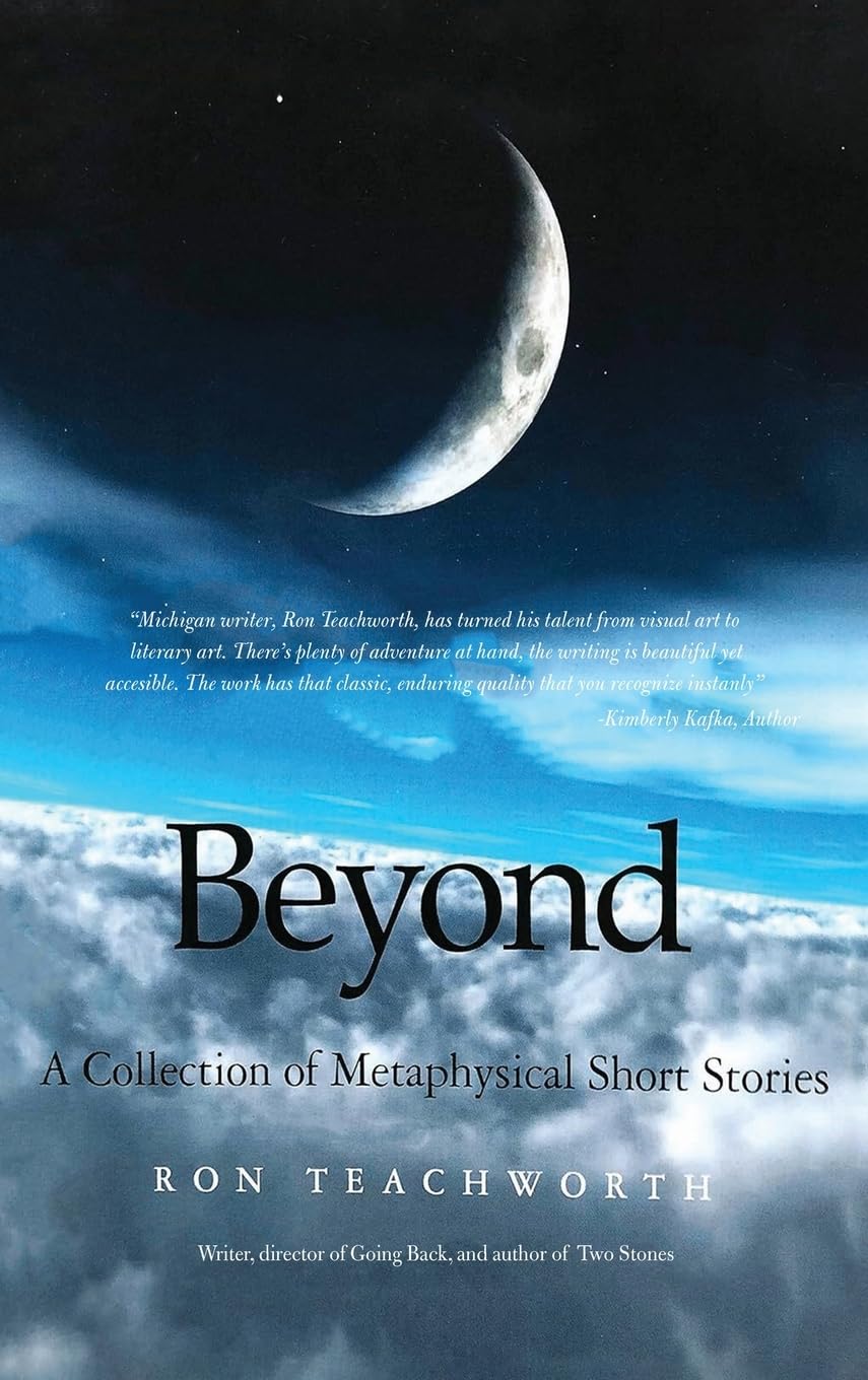 Buy Beyond A Collection Of Metaphysical Short Stories Book Online At