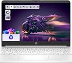 HP Student and Home Laptop with Free Microsoft 365, 16GB RAM, 1.1TB Storage (64GB SSD with 64GB External and 1TB Cloud Storage), Fast Intel Core, Win 11 w/o Earbuds – Perfect for Work & Play