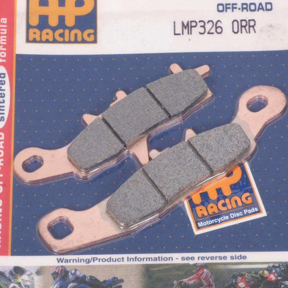 Plaquette de frein AP Racing Suzuki 100 RM Après 2003 LMP326ORR moto