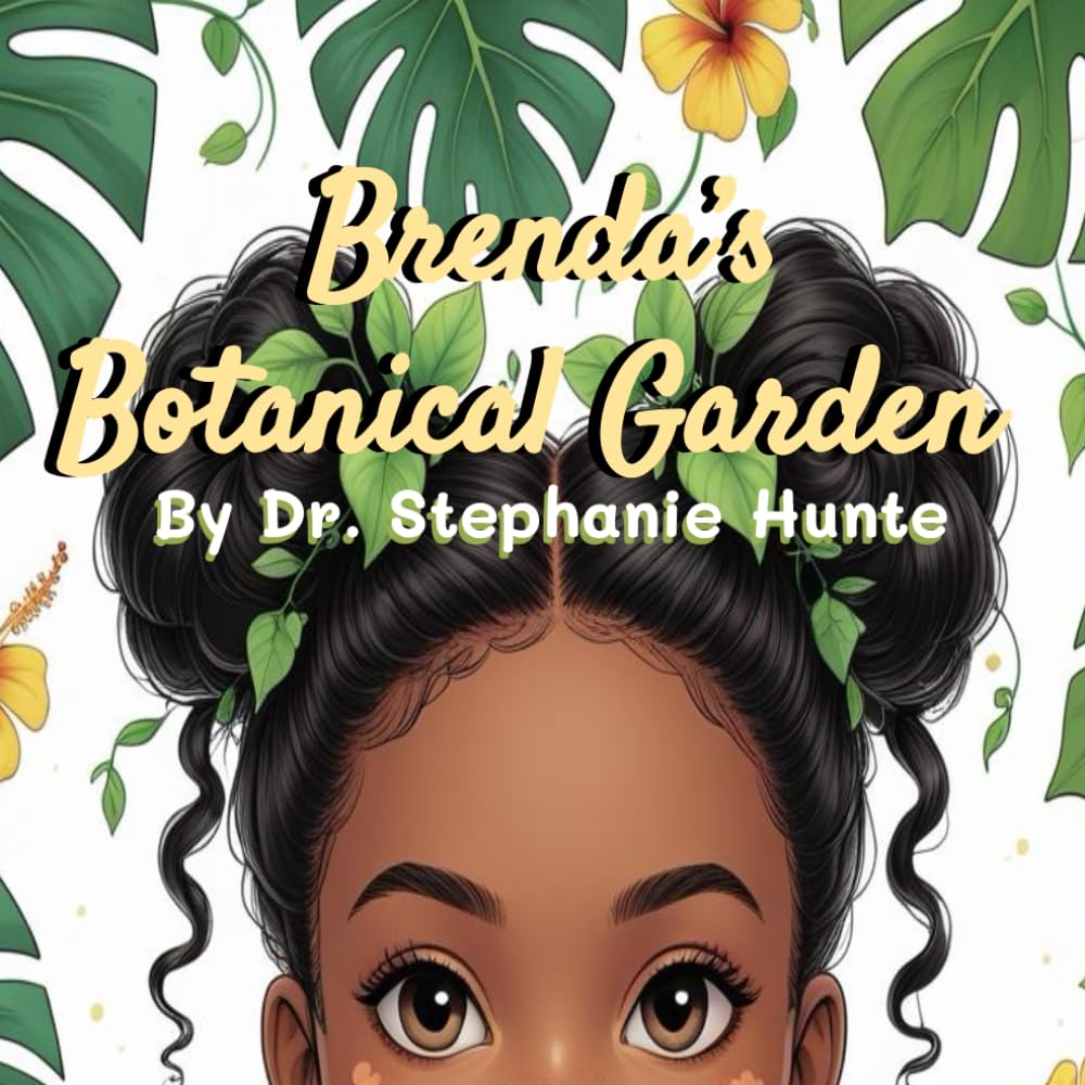 Brenda's Botanical Garden: An Alphabet Book