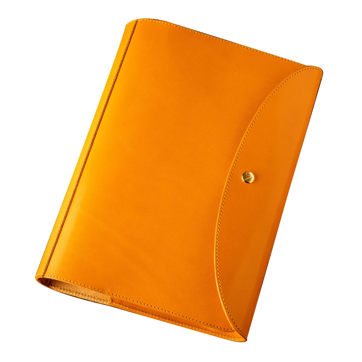 Amazon.co.jp: [アム デ マス] 手帳カバー 栃木レザー 本革 A5 ペン  