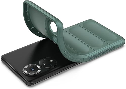 Miniatura 2 de Funda para Huawei Nova 9, funda suave de TPU para teléfono móvil Honor 50 NTH-AN00 NTH-NX9Nova 9 NAM-AL00 NAM-LX9 Funda Verde