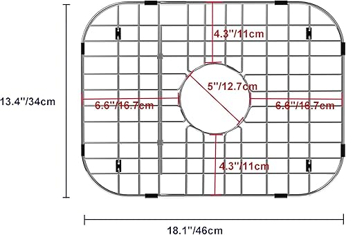 Miniatura 9 de Escurridor de platos extensible sobre el fregadero, escurridor de platos en el fregadero, rejilla para fregadero de cocina, protector de fregadero