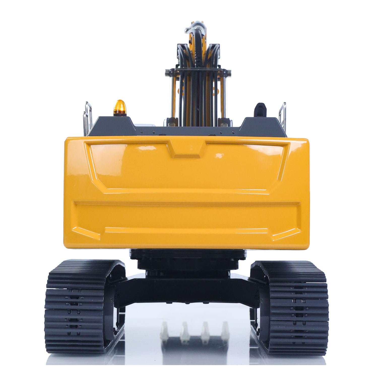 Escavatore idraulico 1:14 RC per 945 telecomando 5CH che inverte la valvola