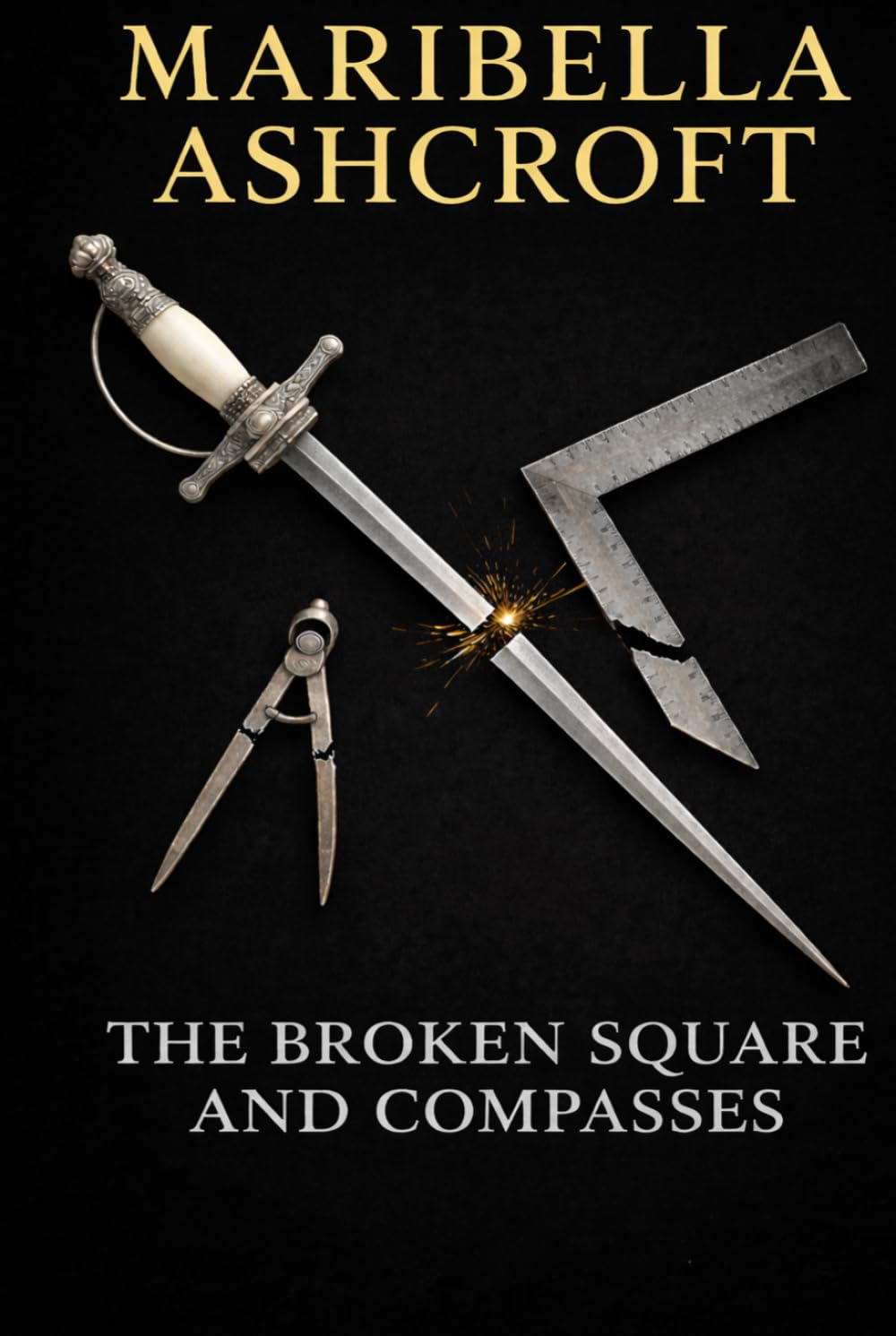 THE BROKEN SQUARE AND COMPASSES