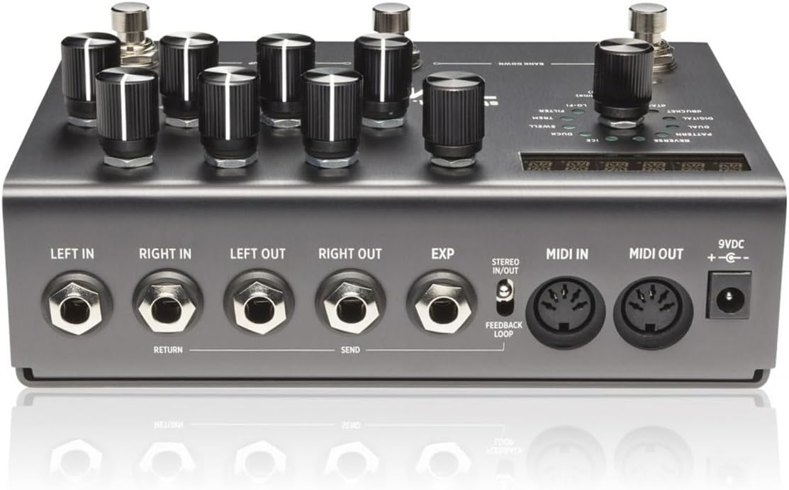 Strymon TimeLine Multidimensional Delay Pedal