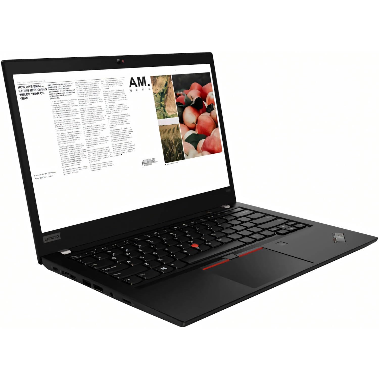 Lenovo ThinkPad T490 14" / i7-8565U / 16GB DDR4 512GB M.2 SATA Windows 11 (Reacondicionado)
