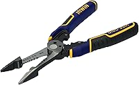 Vista 5 de IRWIN VISE-GRIP Wire Stripper, 7 in 1 Multi-Function (IWHT84002)