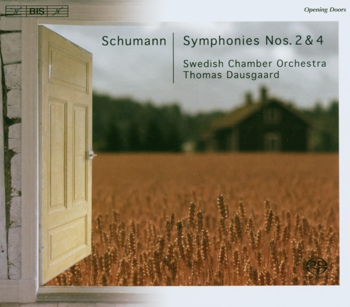 Schumann: Symphonies Nos. 2 and 4