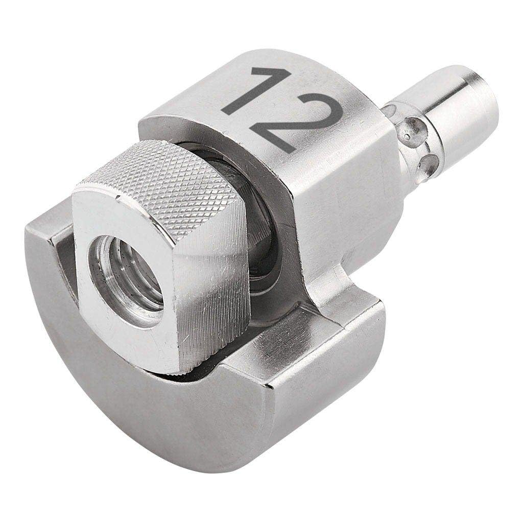 FLEX ADAPTADOR EXCÉNTRICO CARRERA 12 MM DT-XF 3