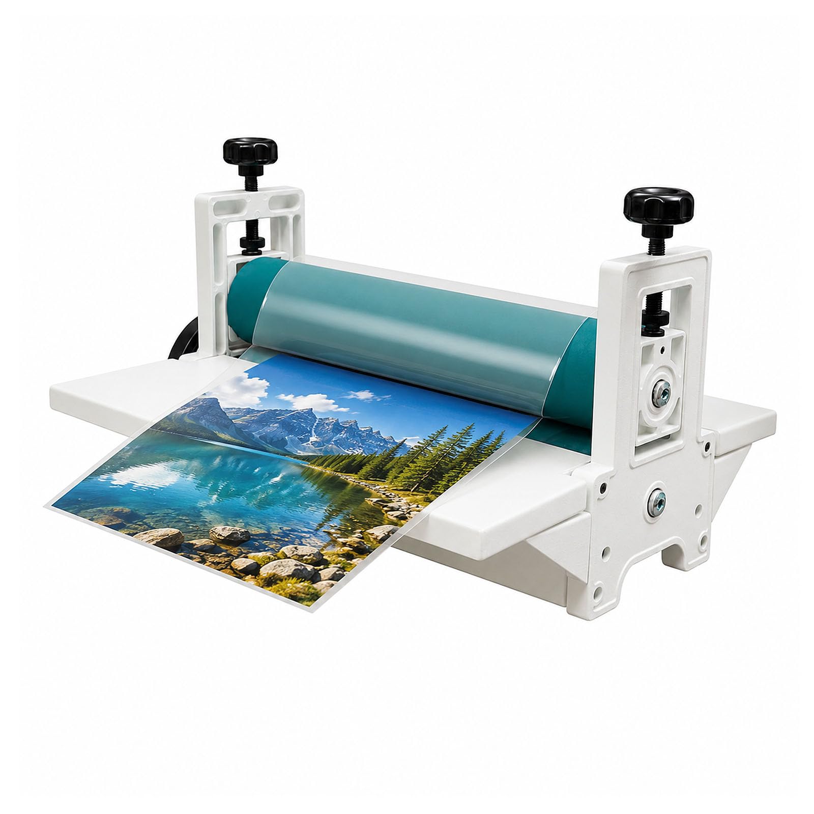 Plastificatrice, Laminatore manuale a freddo, Laminatore Laminatore