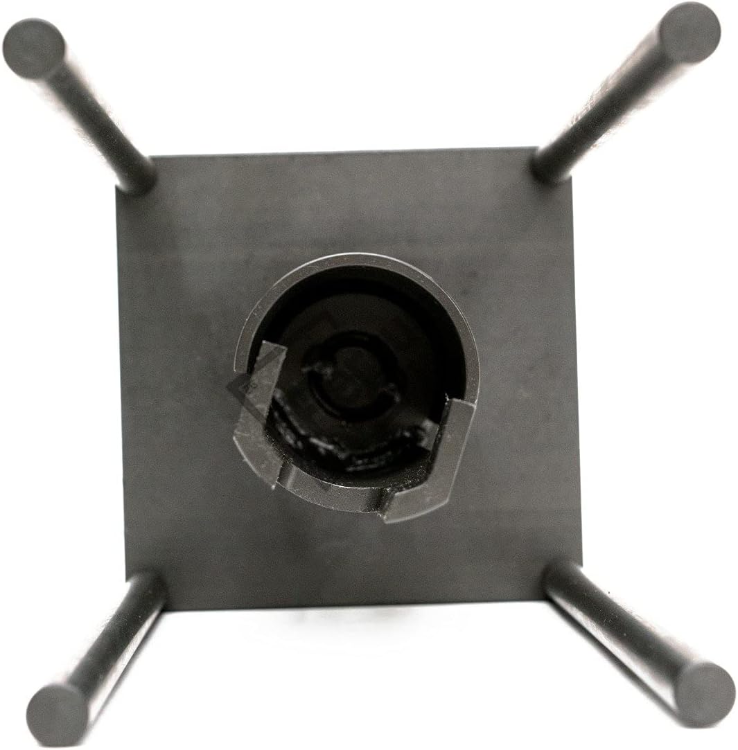 Ferrum Tools Detroit Diesel 60 Series Injector Puller Tool J-47372 Alternative Heavy Duty Remover for Inline Engines