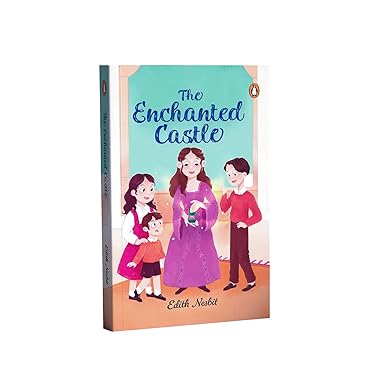 The Enchanted Castle (PB) (Select Classics)