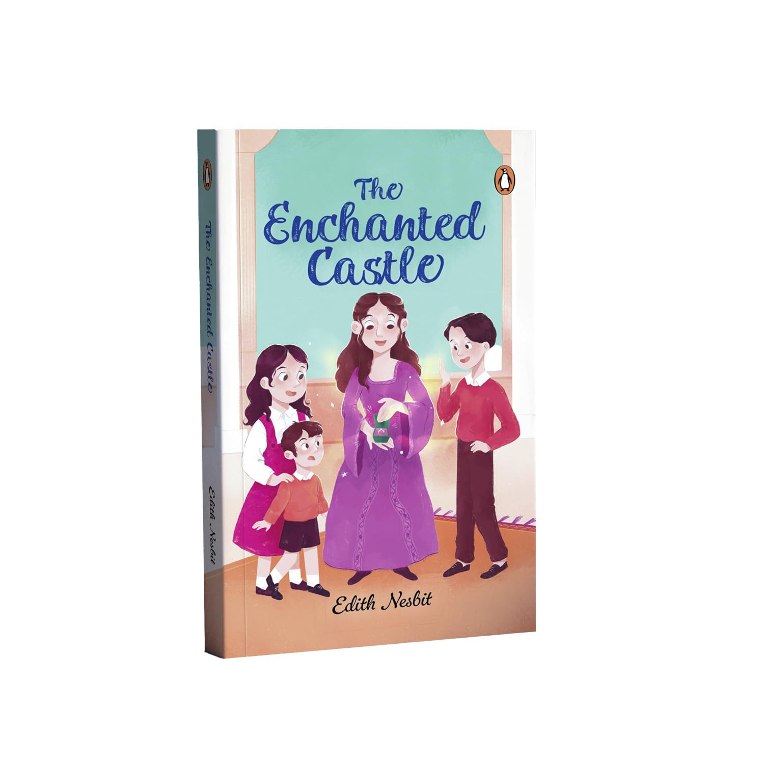 Penguin Select Classics: The Enchanted Castle: (Original, Unabridged Children's Classic with French Flaps)