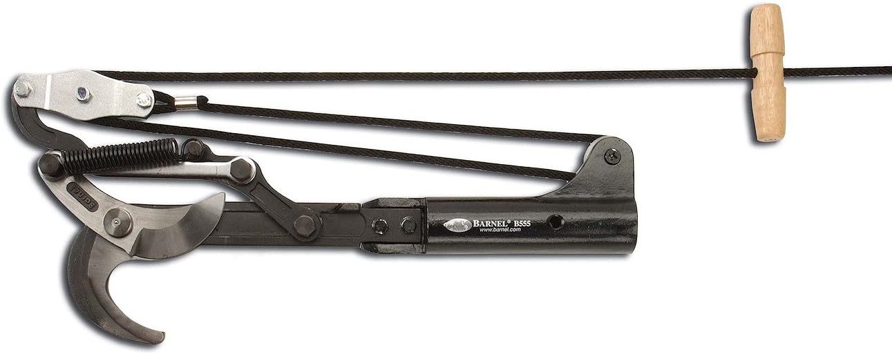 Barnel B555 Bartanium By-Pass Pruner Head