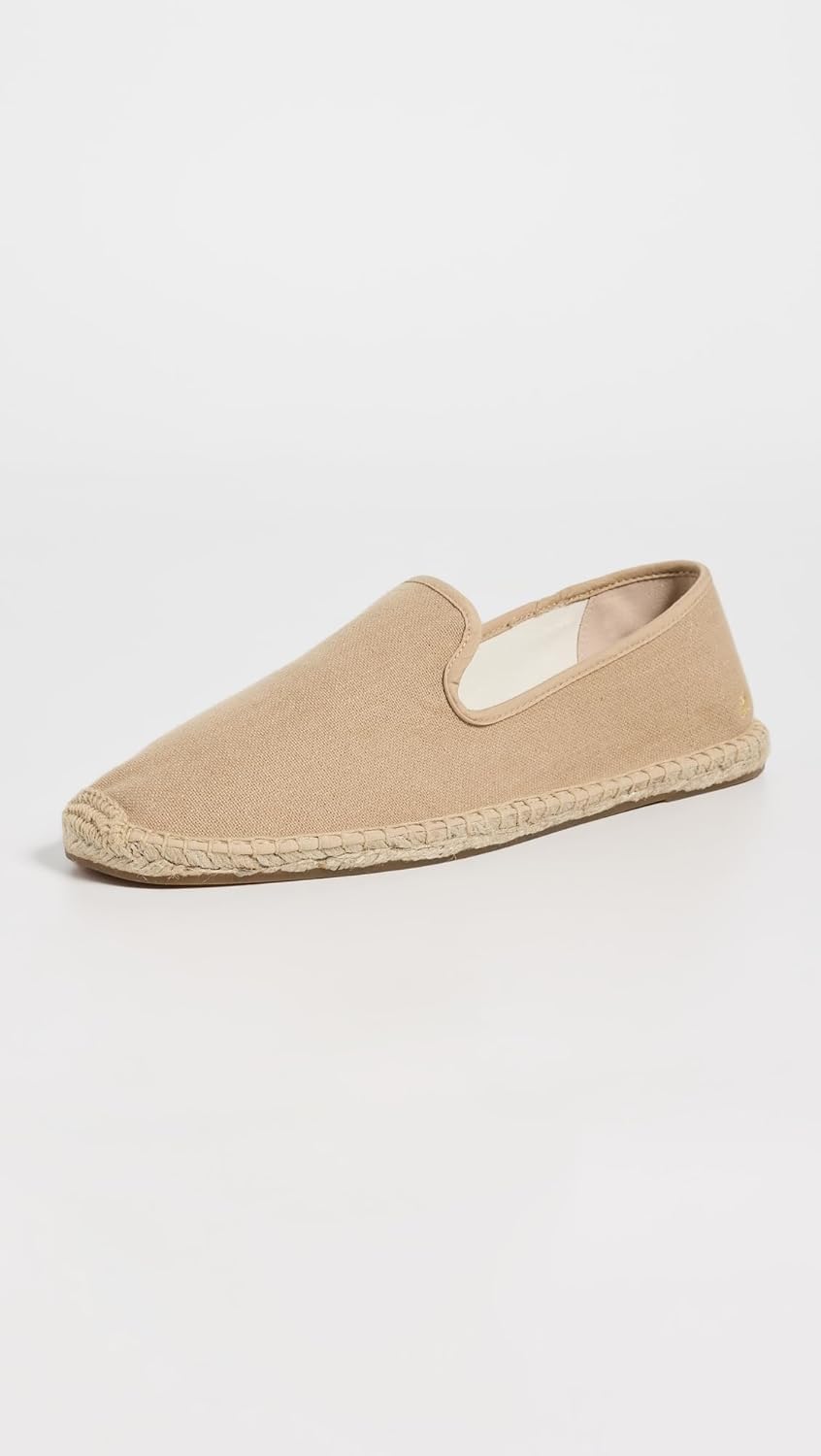 Soludos Men's Smoking Slipper Espadrilles