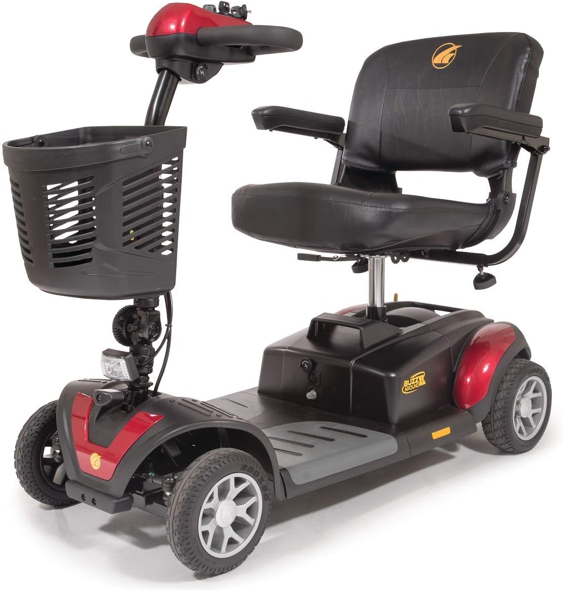 Golden Technologies Buzzaround XL 4 Wheel Power Scooter GB147