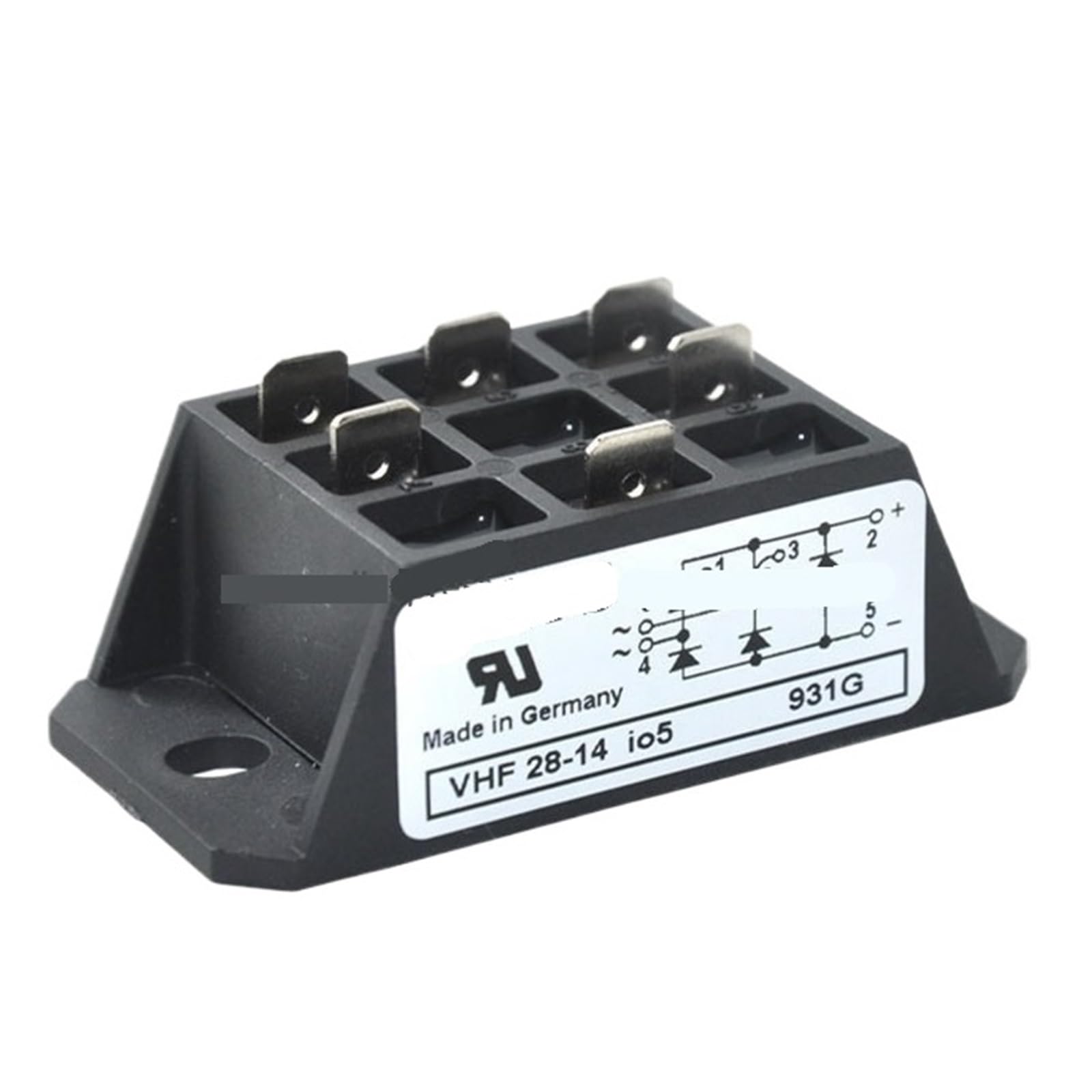 VHF28-12IO5 VHF28-14IO5 VHF28-16IO5 Gleichrichterbrückenmodul(VHF28-14IO5)