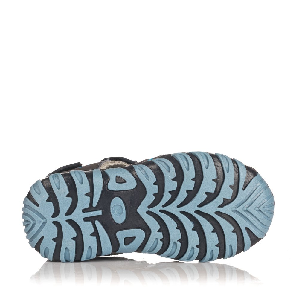 GOMEZ 400120 Sandalia con Planta DE Piel NIÑOS