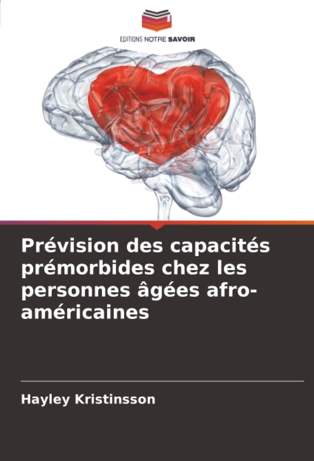 Prévision des capacités prémorbides chez les personnes âgées afro-américaines