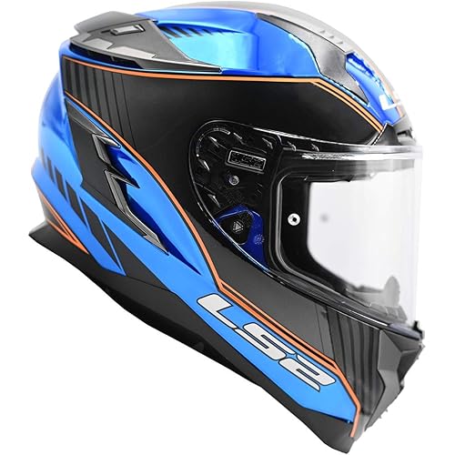 LS2 Helmets Full Face Challenger GT Helmet