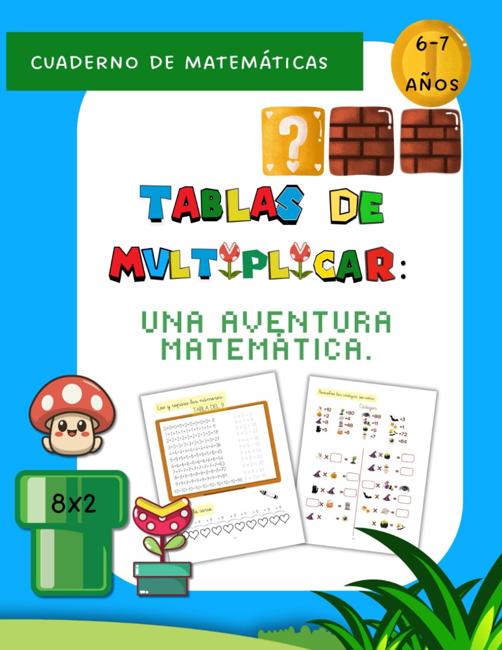 Tablas de multiplicar: Una aventura matemática
