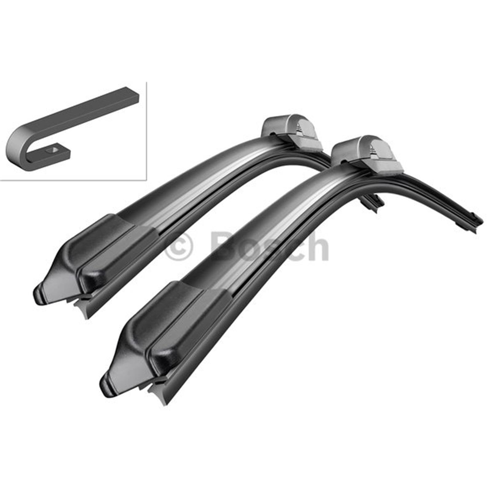 AEROFIT Scheibenwischer vorne hinten für 6 Kombi GJ + JOURNEY