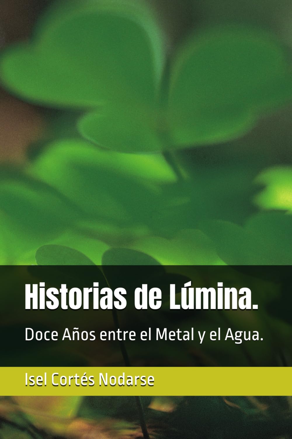 Historias de Lúmina: Doce años entre el Metal y el Agua.