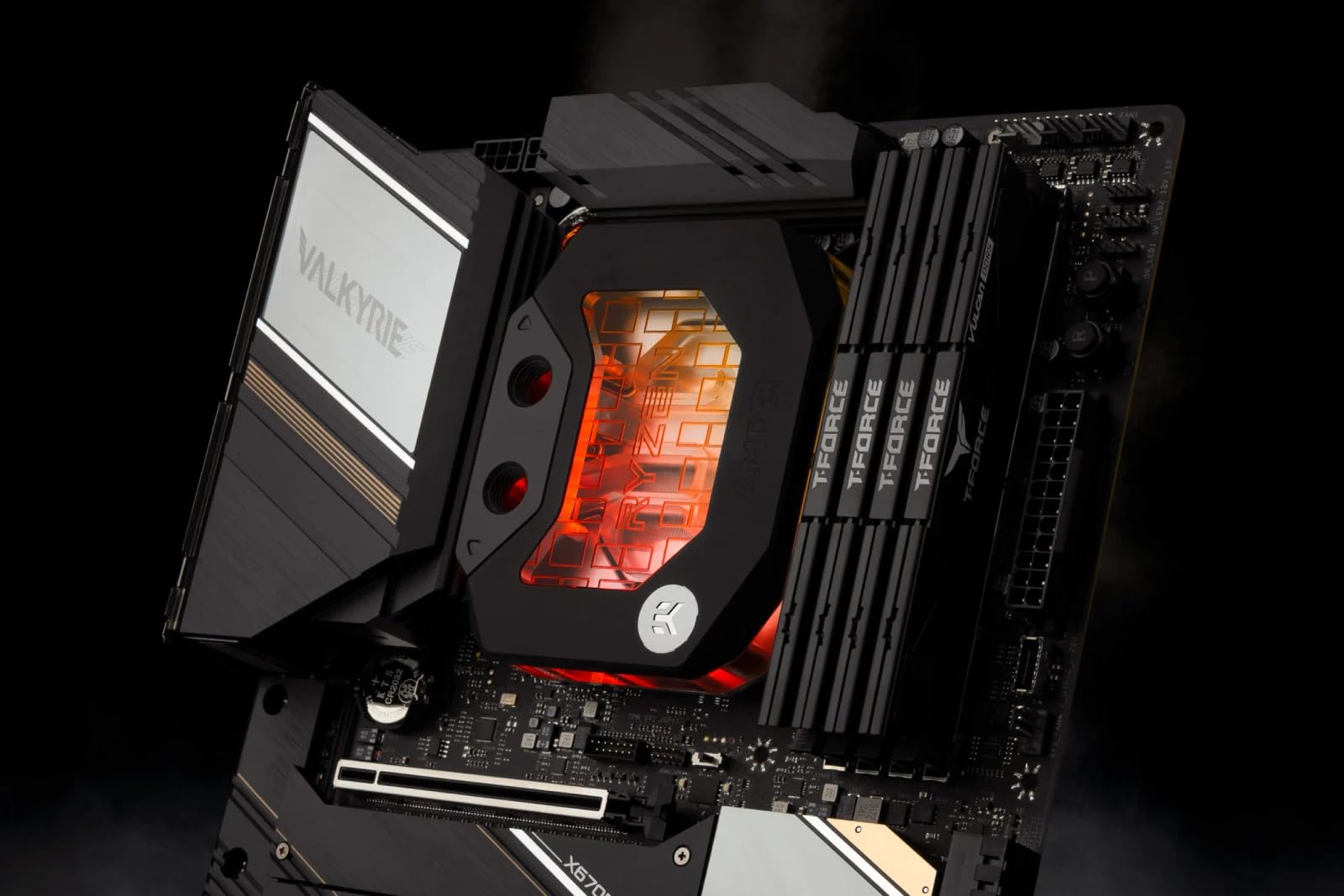 EK Water Blocks EK-Quantum Velocity² Direct Die D-RGB - AMD Ryzen Signature Edition