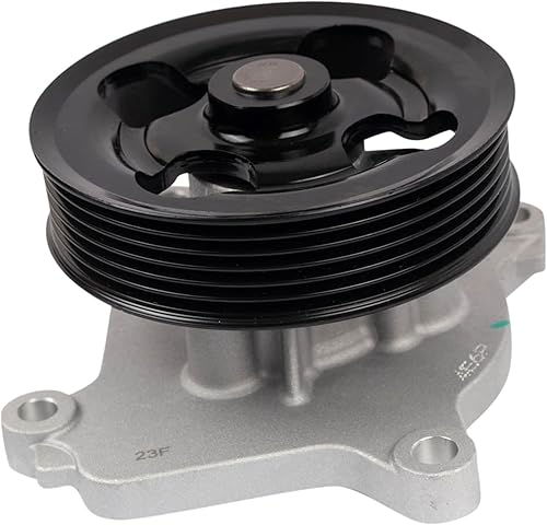 Vista 423 de TRQ Bomba de agua de motor compatible con Nissan 240Z 1970-1973 1974 260Z 1975-1978 280Z 1979-1983 280ZX 1977-1981 810 1982-1984 Maxima