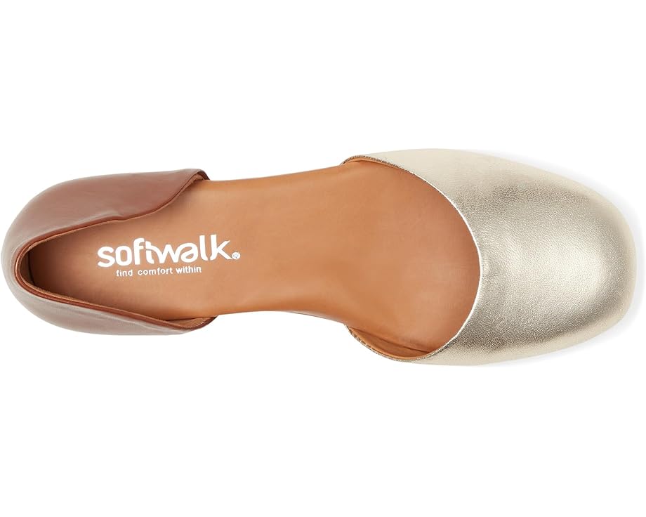 SoftWalk Kamari - Top View