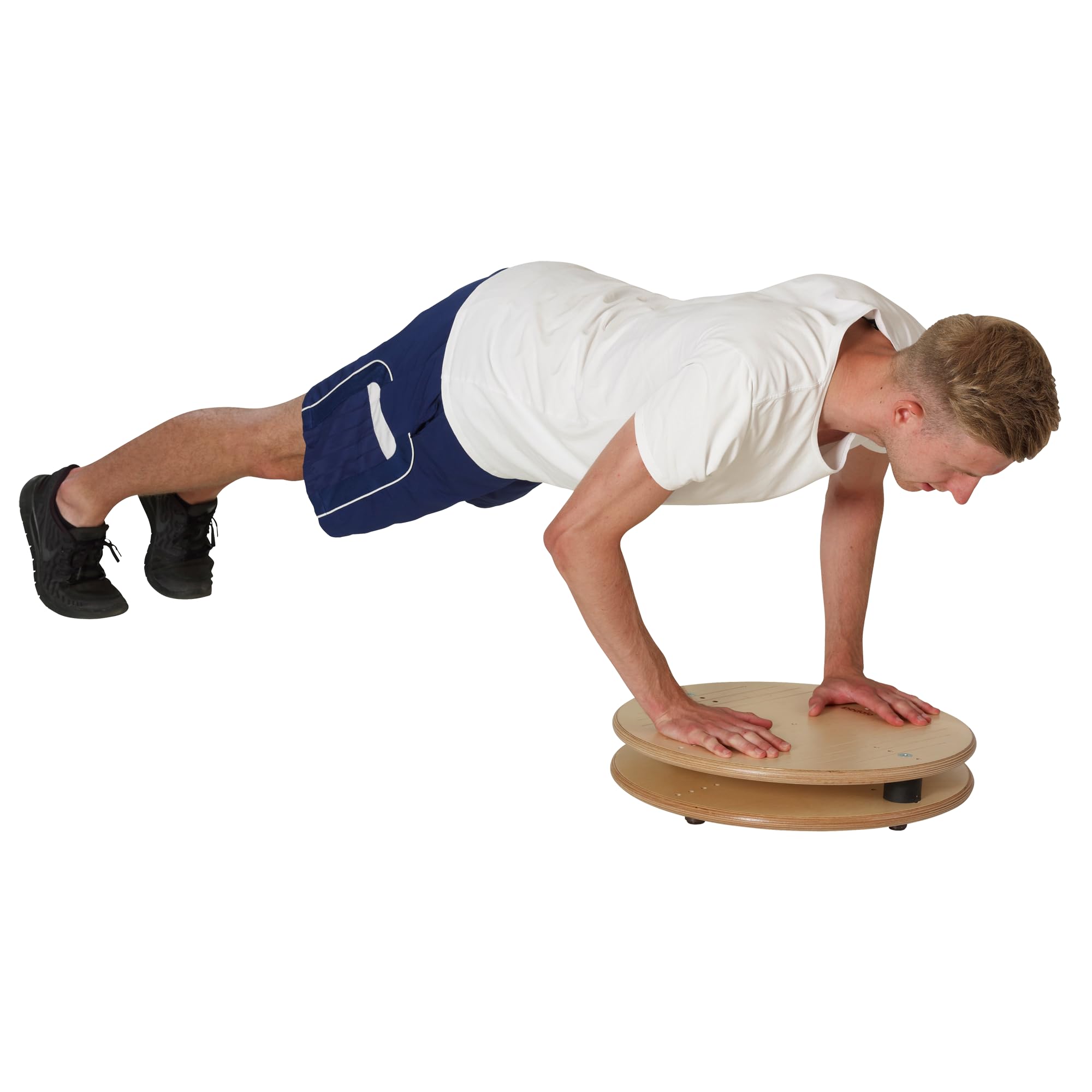 pedalo Balancewippe 500 I Gleichgewicht I Therapie-Wippe I Koordination I Stabilisation I Reaktion I Mobilisation