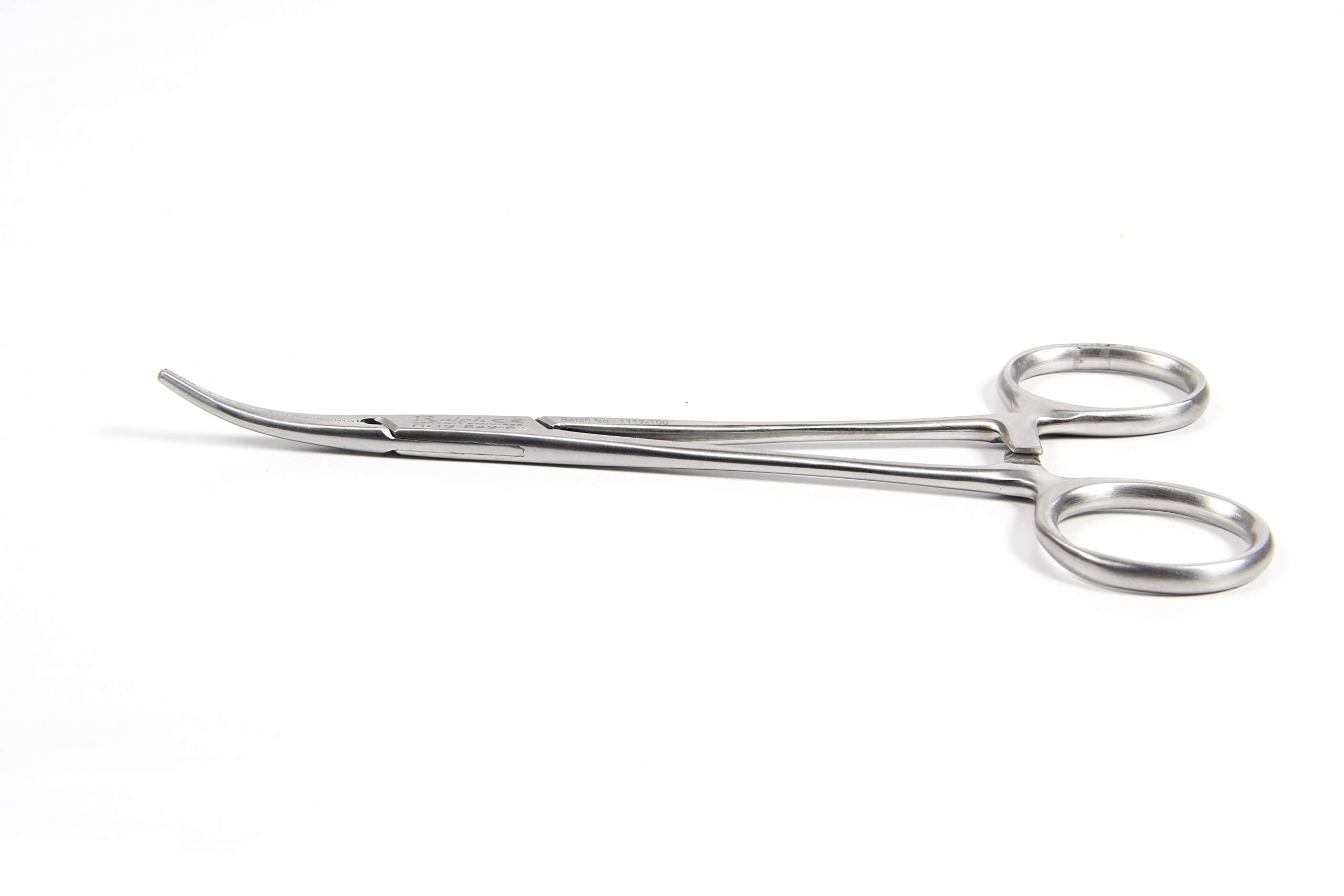 Ralph Surgical Instruments Mosquito Artery Forcep Curved 5" (B07H2J2SX2) Amazon Price History, Amazon Price Tracker
