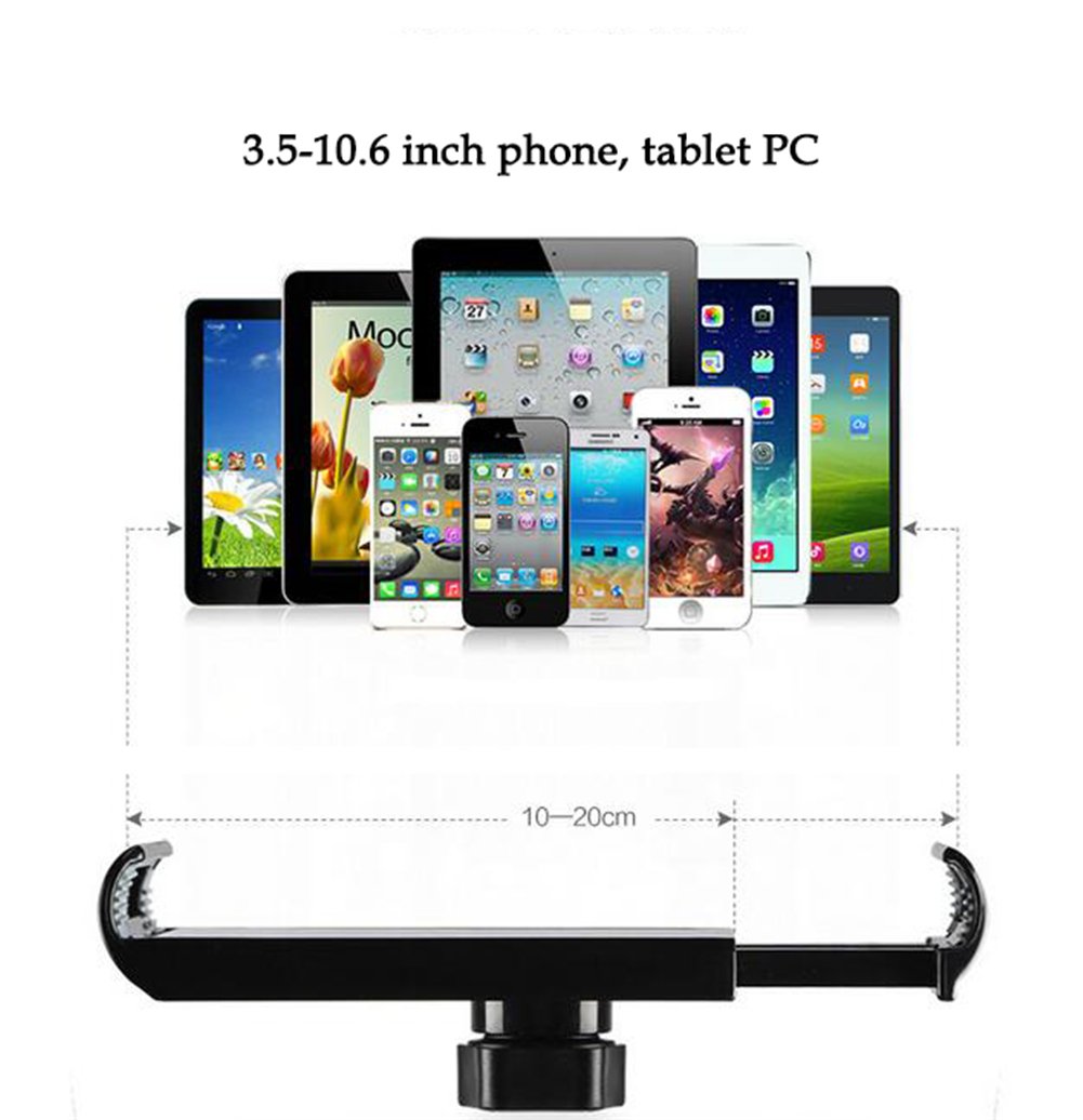 Xiaomi Pad 7 Pro Supporto Tablet Regolabile - Braccio Flessibile Per IPad, IPhone E Smartphone Ipad Holder Harald Nyborg - Foto 8