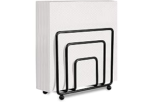 Napkin Holder for Table, Upscale Dining Decor