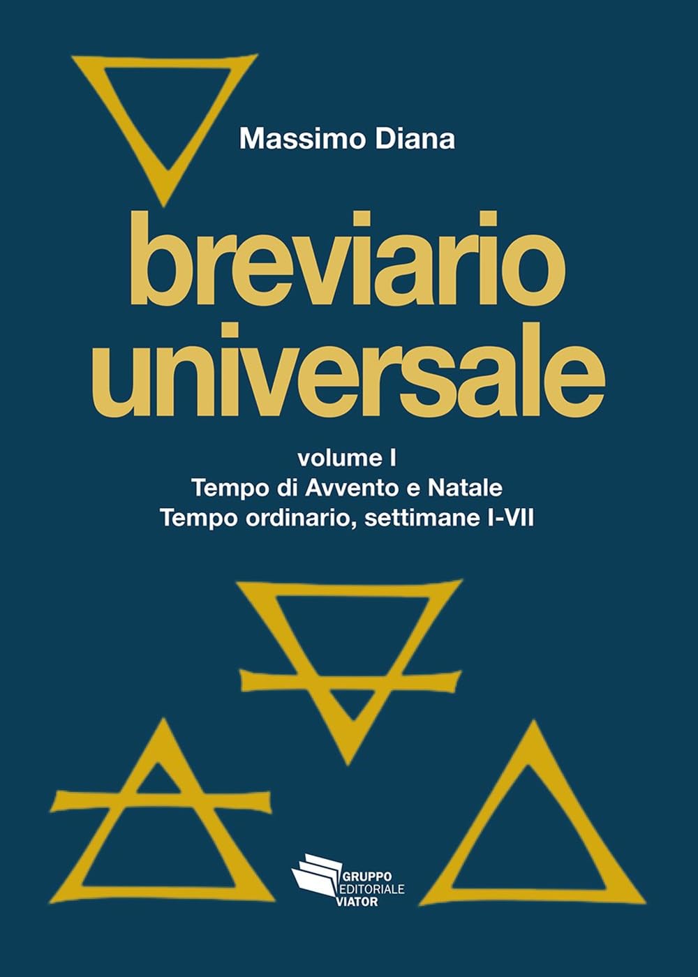 Breviario Universale. Nuova Ediz.. Tempo Di Avvento E Natale. Tempo Ordinario, Settimane I-VII (Vol. 1) - 4