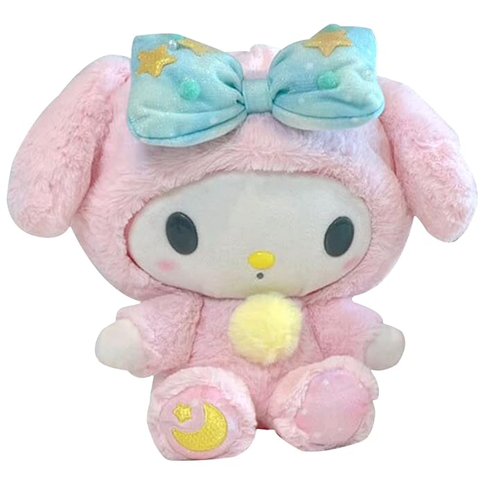 Buy VICDONE My Melody Plush, 9IN/23CM Kuromi, Cinnamoroll, My Melody
