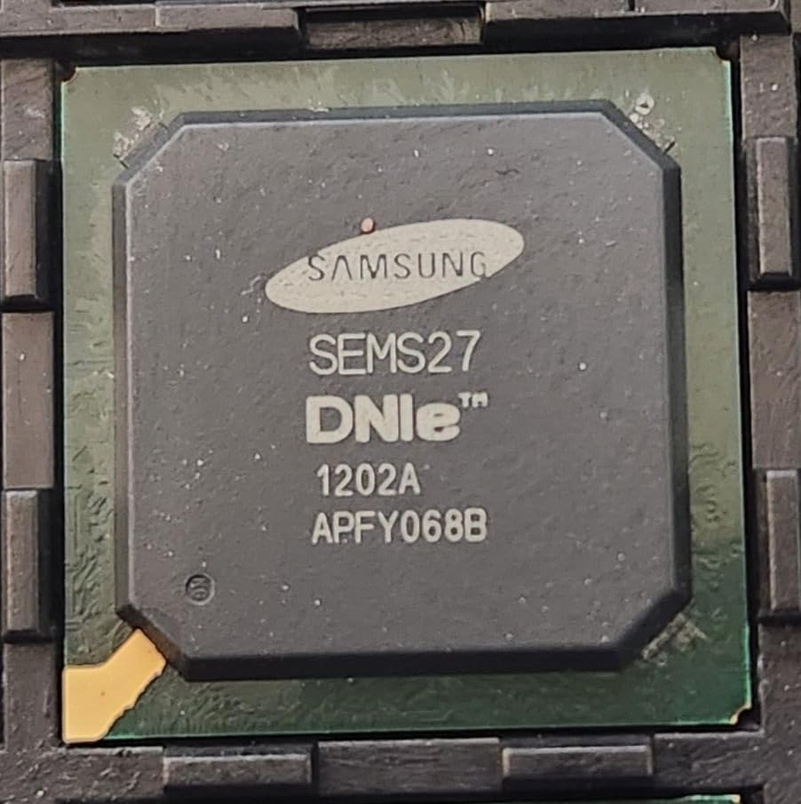 Generic (1 PC) SEMS27 Compatible with Samsung Integrated Circuits (Compatible with ICS)