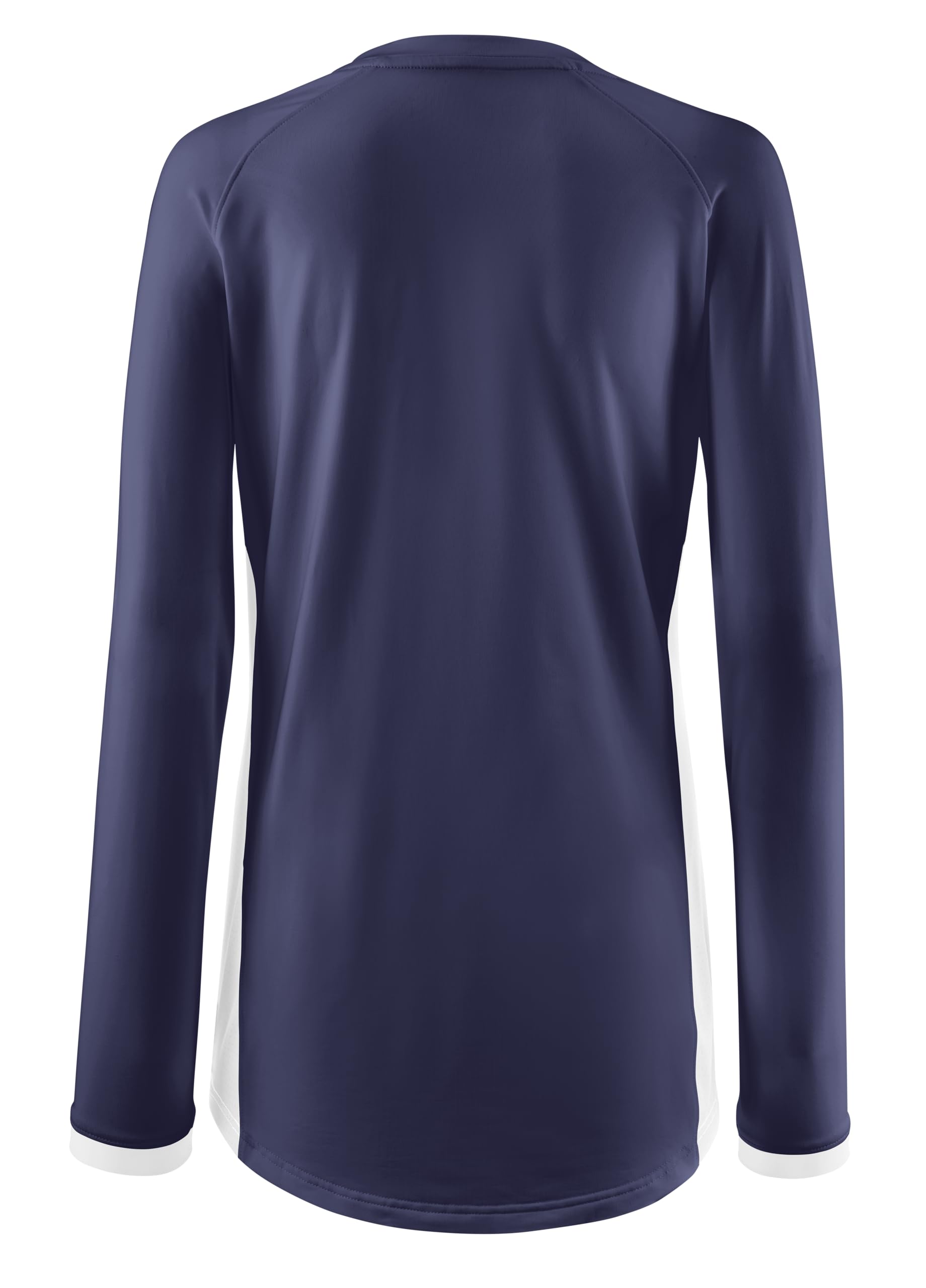 Mizuno Women's Spike Long Sleeve Volleyball Jersey Maglia da pallavolo da Donna a Maniche Lunghe Spike Donna