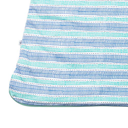 Image of HonestBaby Wearable Blankets Sleeping Bags Swaddle Transition 100% Organic Cotton for Infant Baby Boys, Girls, Unisex